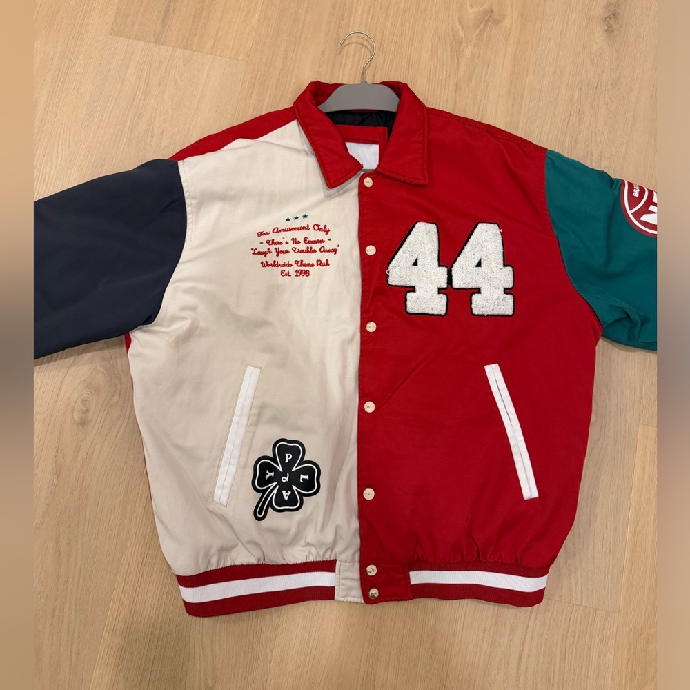 Varsity Jacket